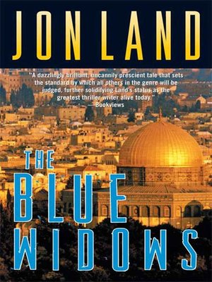 cover image of The Blue Widows